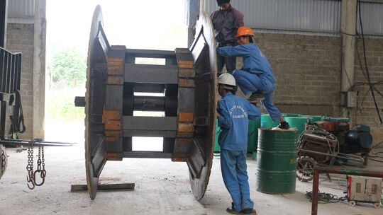 Hoạt động sản xuất công nghiệp tháng 3/2018